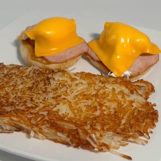 COOPER DINER POACHED EGG SPECIAL