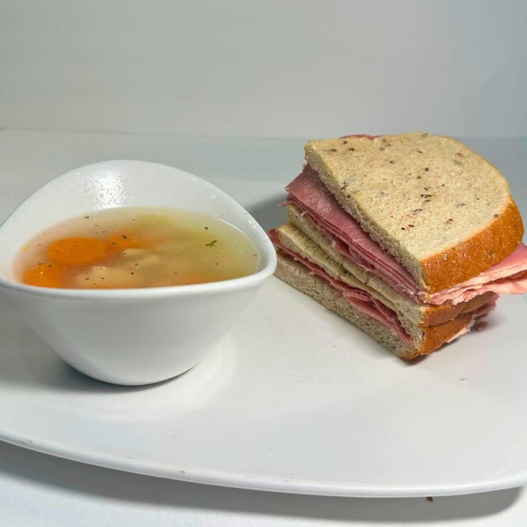 Delicious Soup Selections for Every Palate