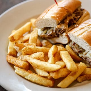 PHILLY CHEESE STEAK