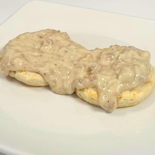 BISCUITS & GRAVY