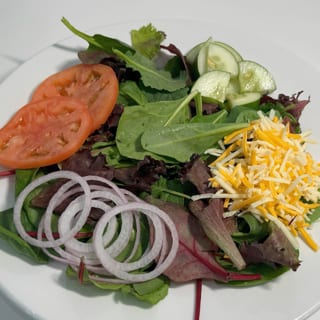MIXED GREENS