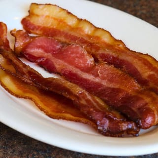 BACON - CRISPY