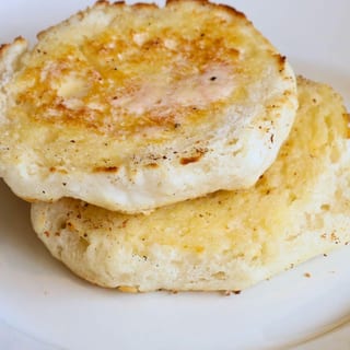ENGLISH MUFFIN