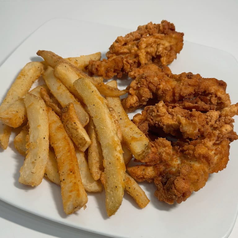 Delicious Chicken Tenders: A Family Favorite