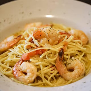 SHRIMP SCAMPI