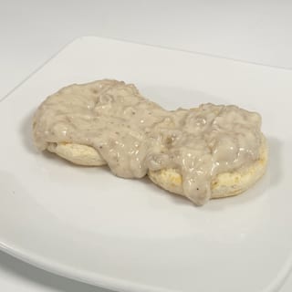 SIDE OF BISCUIT & GRAVY