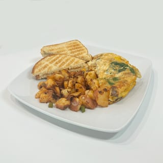 COOPER DINER OMELET
